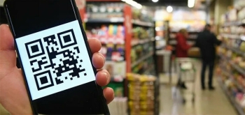 В Беларуси запустили систему оплаты товаров по QR-коду