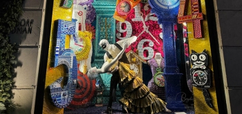 Праздничные витрины NYC 2025–2026: уроки для ритейла перед новым сезоном