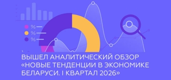 Новые тенденции в экономике Беларуси. I квартал 2026