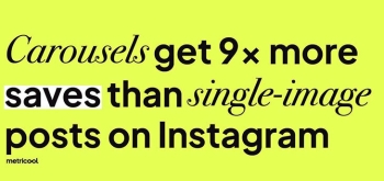Как бизнесу продвигаться в Instagram в 2026 году: исследование платформа Metricool