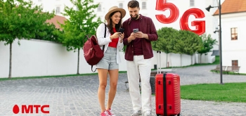 МТ МТС первым среди белорусских операторов запускает 5G-роуминг.