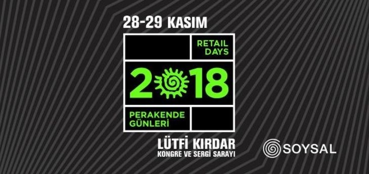 Выставка Retail Days Istanbul 2018
