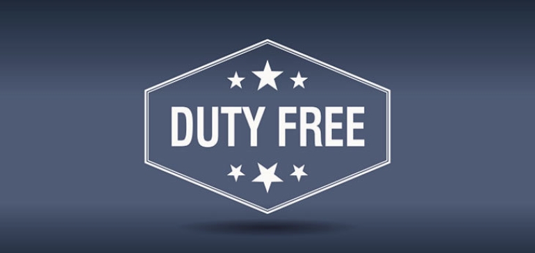 Duty free на границах с Евросоюзом закроются с 1 января