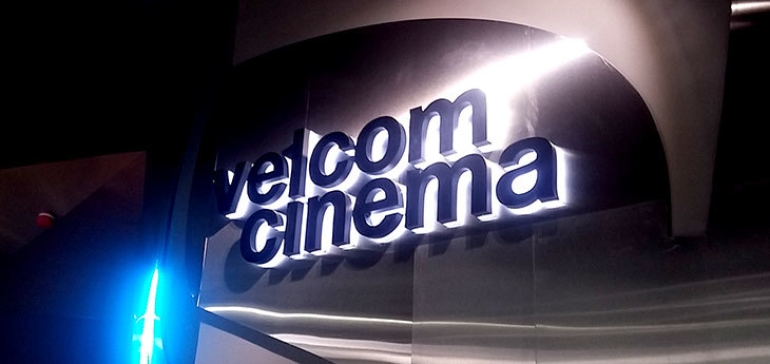 В Минске запущен мультиплекс velcom cinema сети Silver Screen