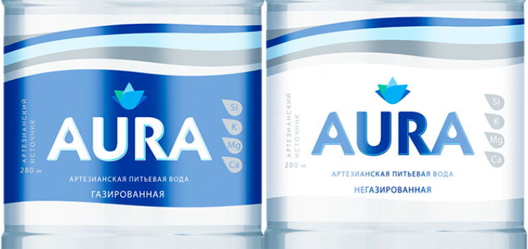 ОАО «Лидское пиво» обновило бренд Aura и расширило линейку вкусов