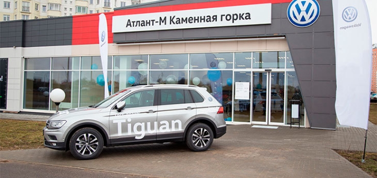 Автомобильный холдинг «Атлант-М» выходит в новый формат авторитейла — City Store