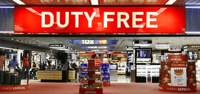 В Беларуси будут развивать сети магазинов беспошлинной торговли (duty free)