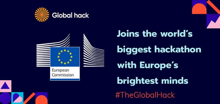 ЕС прапануе далучыцца да барацьбы з вірусам і падтрымаць хакатон Global Hack