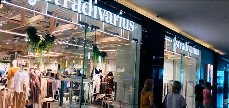 В ТРЦ Galleria Minsk открылся магазин Stradivarius