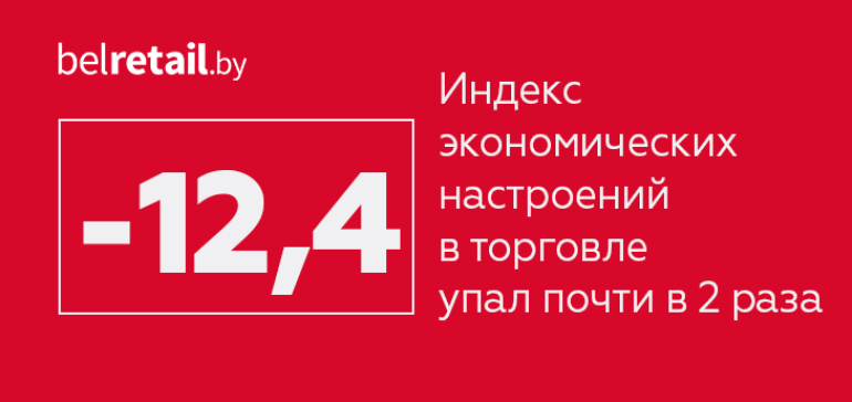 Беларусские компании ожидают серьезное ухудшения экономической конъюнктуры