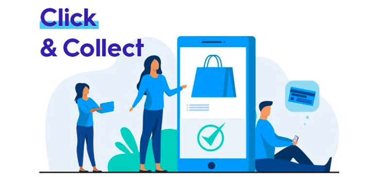 Индустрия розничной торговли активно осваивает Click & Collect в условиях пандемии