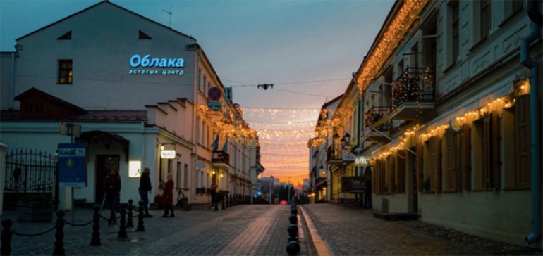 Беларусский Street Retail. Итоги 2020 – I полугодия 2021