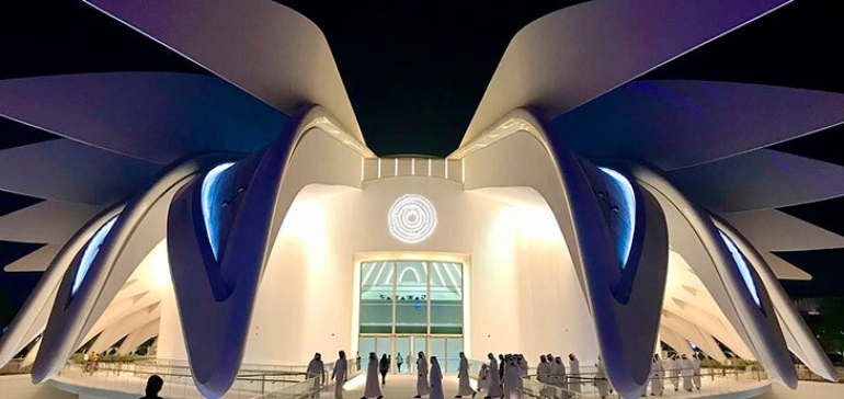 Что представлено на выставке Expo2020 в Дубае стоимостью $7 млрд 