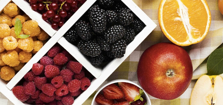 Беларусь пока на 76% обеспечивает себя фруктами и ягодами