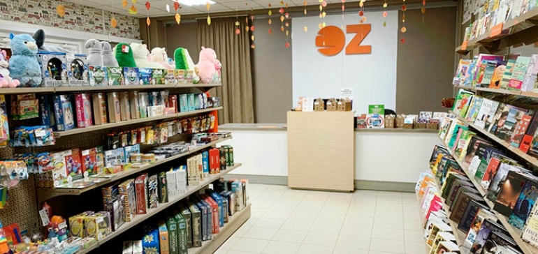 Что читают беларусы? OZ за 23 года продал 11 млн книг