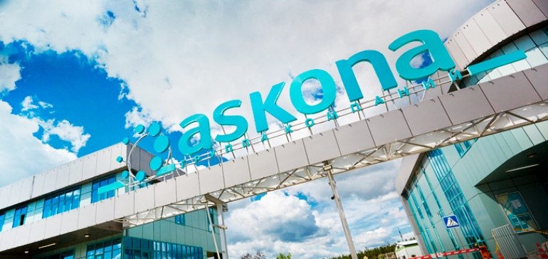 Компания Askona – официальный партнер Belarus Retail Real Estate Awards 2023