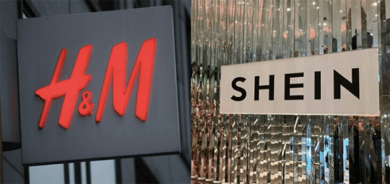 H&M подал в суд иск против китайского онлайн-ритейлера Shein за нарушение авторских прав
