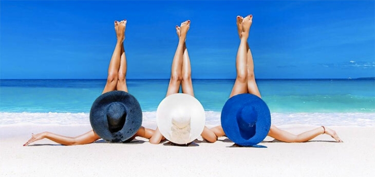 Более 60% белорусов предпочитают пляжный отдых