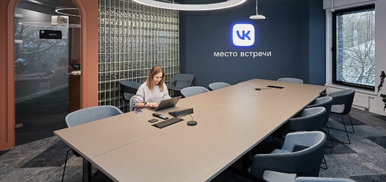 VK открыл свое представительство в Беларуси