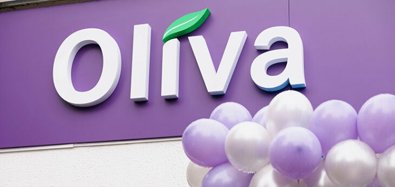 Новая дрогери-сеть Oliva открыла свой первый магазин в Минске